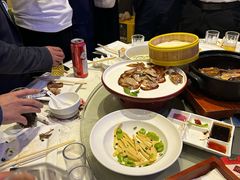 -大鸭梨烤鸭(左家庄店)