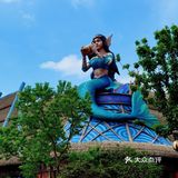 夏天来了，快和我一起来桂林融创玩水吧！