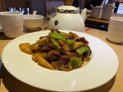 地三鲜-关东小磨东北菜(上海长风大悦城店)