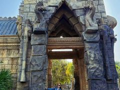 -南宁方特东盟神画