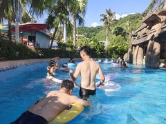-重庆海昌加勒比海水世界