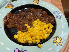 -豪客来牛排(成都锦江大融城店)