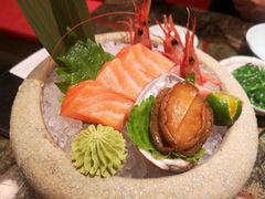 -炙柒Sekinana·精致料理 烧鸟·铁板烧(海上世界店)