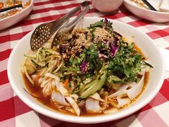 西贝面筋-西贝(上海新梅广场店)