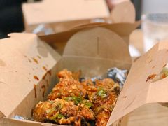 大蒜酱油炸鸡-Dak's 炸鸡(远景路店)