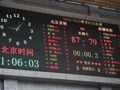 -首钢篮球中心-游泳馆