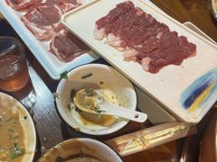 -前门杨记·铜锅涮肉(王府井·故宫店)
