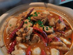 -赠李白·如诗的川味(余杭万达广场店)