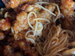 红烧酥肉浇头-东华大学第一食堂(松江校区店)