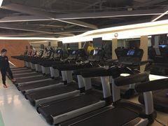 -宝力豪健身(中粮广场店)