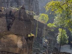 -梭布垭石林景区