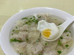 -玉塘村小杨馄饨