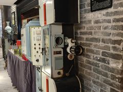 -小广寒电影艺术餐厅(小广寒经三路店)