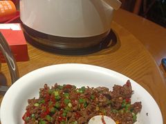 -庭苑饭香·生态餐厅(动物园店)