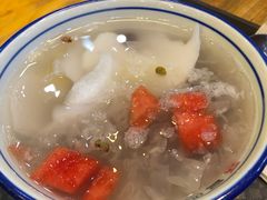 椰子水清补凉-文昌邓记清补凉(西沙路店)