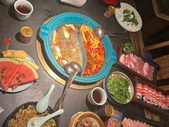 -吼堂老火锅(太古里总店)