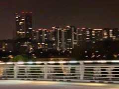 -南京眼步行桥