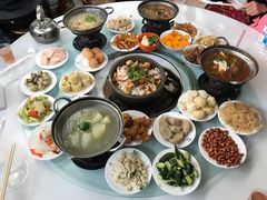 -柳沟豆腐宴69号福豆堂