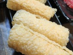 油炸响铃卷-丽江庭院之爱在路上(西单店)