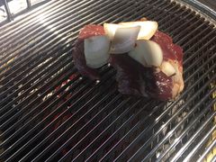 -碎怂烤肉(钟楼柳巷店)