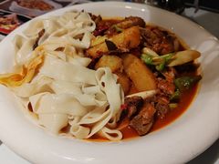 -小尕子·新疆菜(明园店)