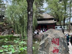 -承德避暑山庄景区