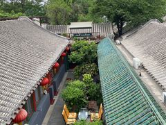 -北京阅微庄四合院文化特色酒店