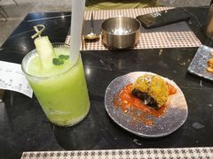 墨鱼芝士饭团-KCOOKING概念韩餐(世茂52+店)
