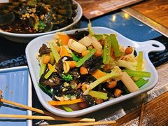 -小俩口烧烤东北菜(双井店)