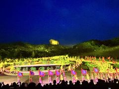 -鼎盛王朝康熙大典实景演出