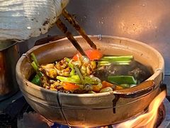 -天宝食坊·啫啫煲大排档(西华路店)