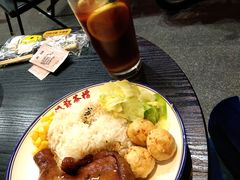 -港爺茶檔·茶餐厅(东晓南路店)