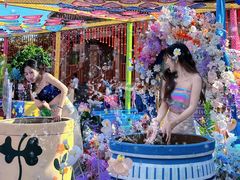 -南宁方特东盟神画