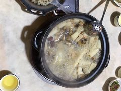 -蘑统田下·野生菌火锅