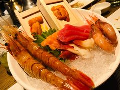 -水木锦堂·自助铁板烧(世贸天阶店)