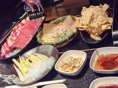 -捞王锅物料理(凯旋路店)