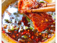 -汝萍传统蘸水菜(春华路总店)