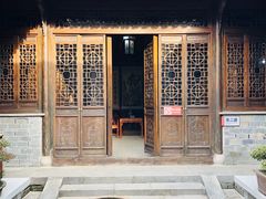 -吴敬梓故居