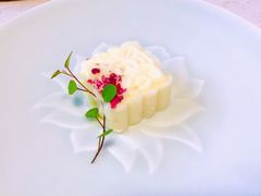 玫瑰山药糕-荷风细雨·中国茶宴(碧云店)