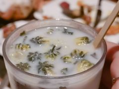 自制茉香奶绿-汉巴味德(大悦城店)