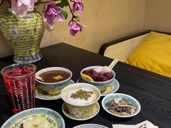 -宫事颐庭·老佛爷贵寿下午茶(颐和园店)