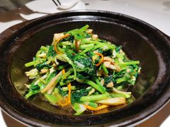 砂锅野菜煲-小放牛炒菜馆(裕华万达店)