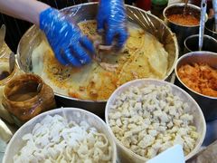 卷面皮-安徽阜阳卷馍(西单店)