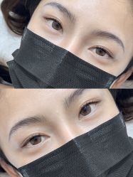 -杨益美学·野生眉半永久纹眉发际线