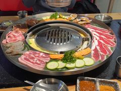 -哈哈碳都·牛肋条无限自助烤肉(宝龙店)