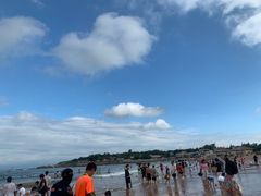 -青岛第三海水浴场