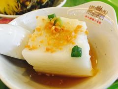 -海口骑楼小吃街