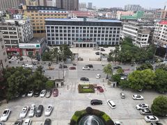 -信合中州国际饭店