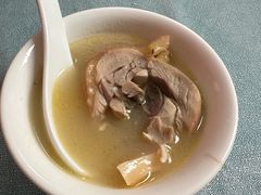 墨鱼炖鸡-同福社