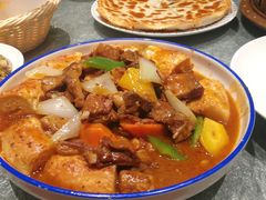 -纳瓦新疆菜(银都店)
